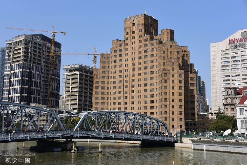 上海:对不起,明复图书馆和苏州河边的邮政博物馆,就是海派文化_腾讯