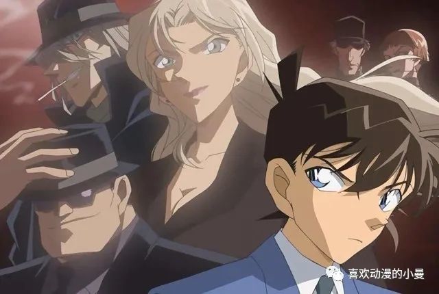 柯南小说排行榜_推理小说排行榜(盘点8本各国推理封神之作)