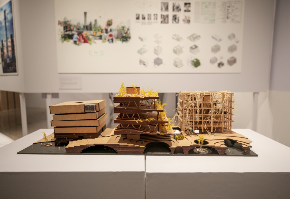 2021北京国际设计周"中国传统工艺振兴主题设计展"开幕