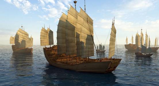 颠覆历史!意大利水手比哥伦布早150年发现美洲,郑和也曾先行抵达