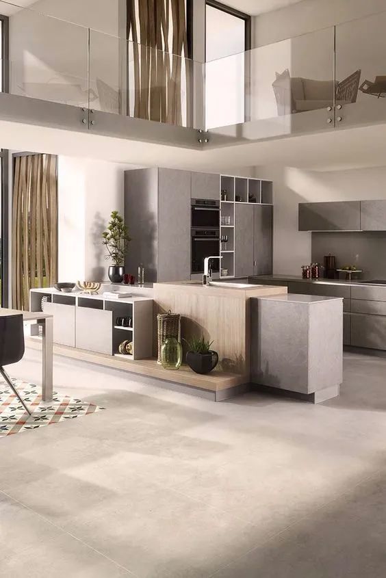 岛台,就该这样设计!_腾讯新闻