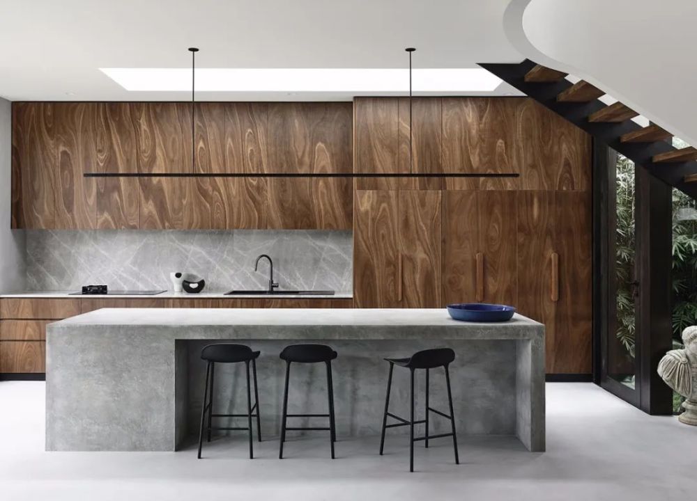 岛台就该这样设计