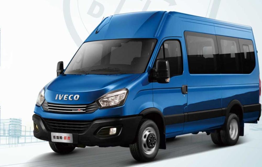 上汽集团正式入股依维柯汽车后者9月全系零售增267