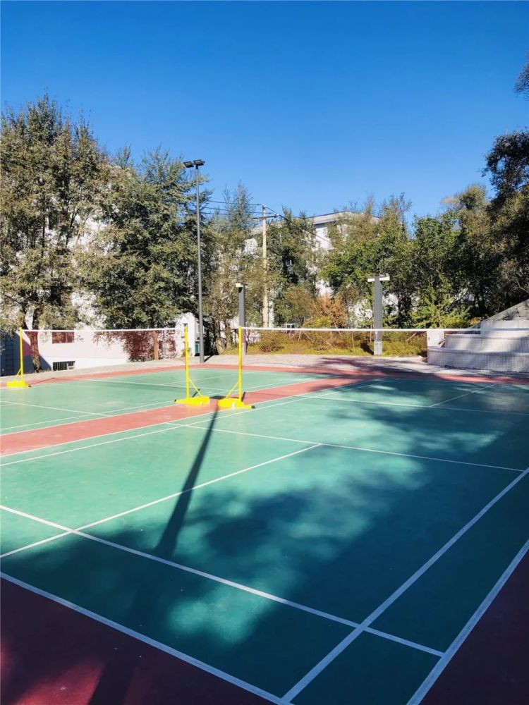 辽源这处室外公益球场已开放