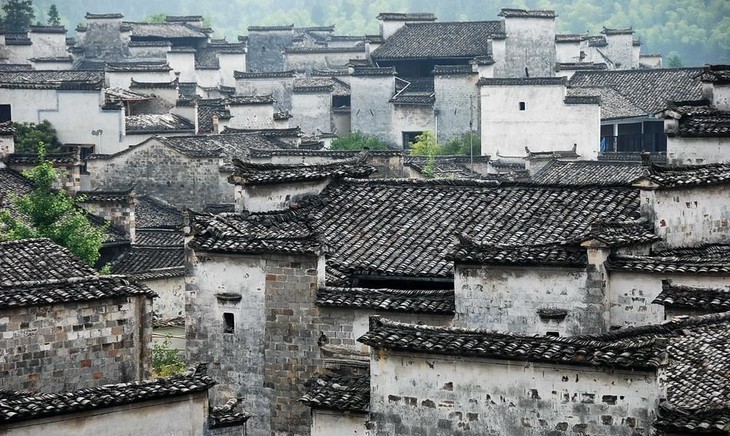 应该说是我喜欢的皖南十大古村推荐给大家