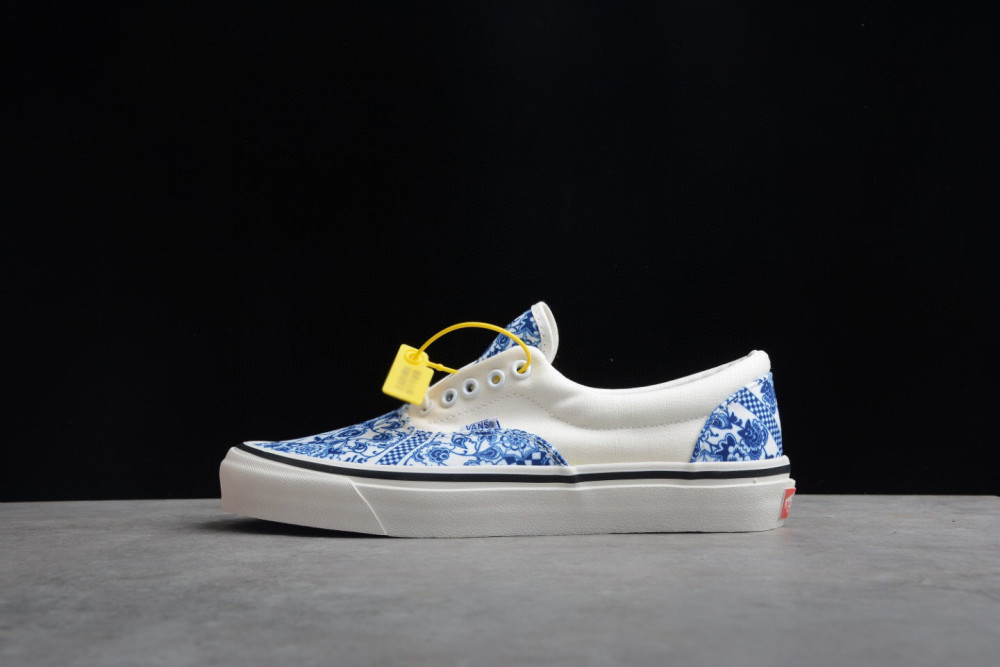 vans style 36 anaheim factory 万斯帆布鞋联名青花瓷