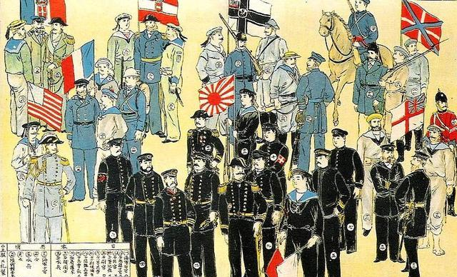 林黑儿被八国联军做成标本是真的吗?