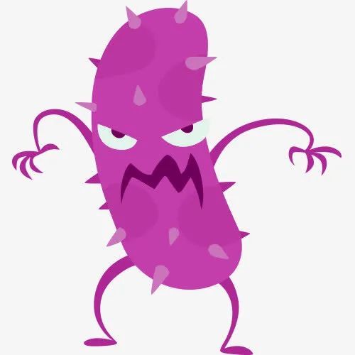 沙门氏菌,金黄色葡萄球菌,副溶血性弧菌,阪崎肠杆菌,单核细胞增生