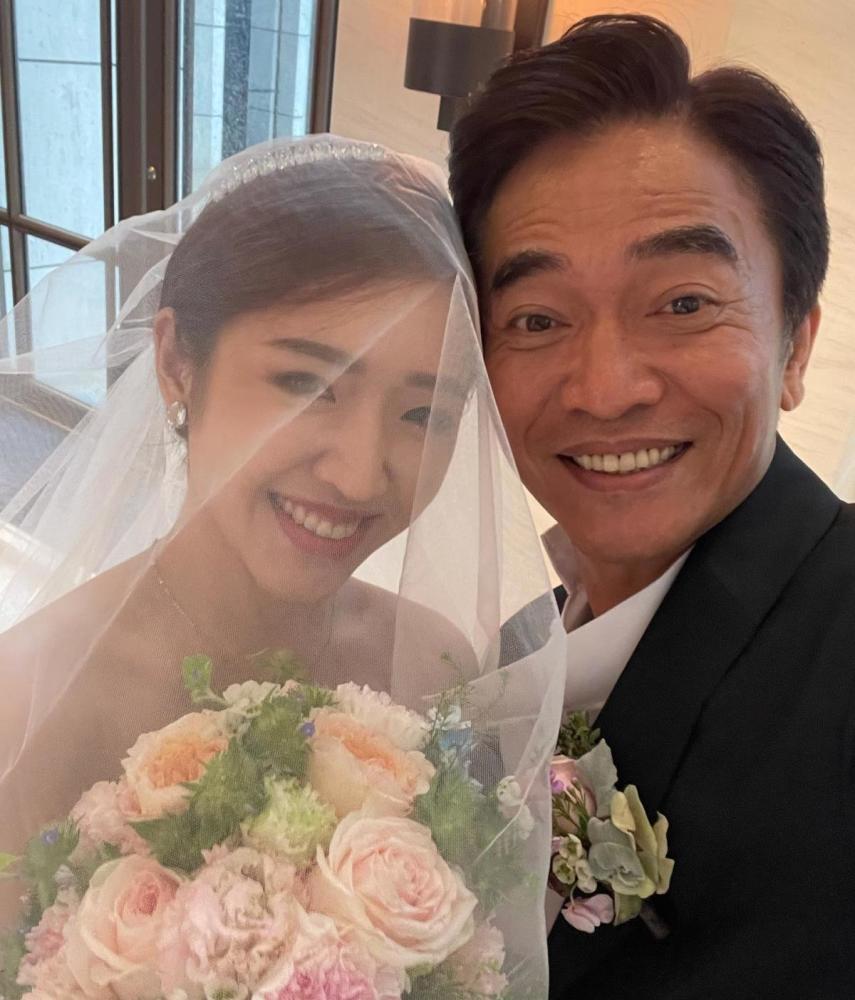 吴姗儒宣布结婚,吴宗宪连嫁2个女儿"喜中有忧"_腾讯新闻