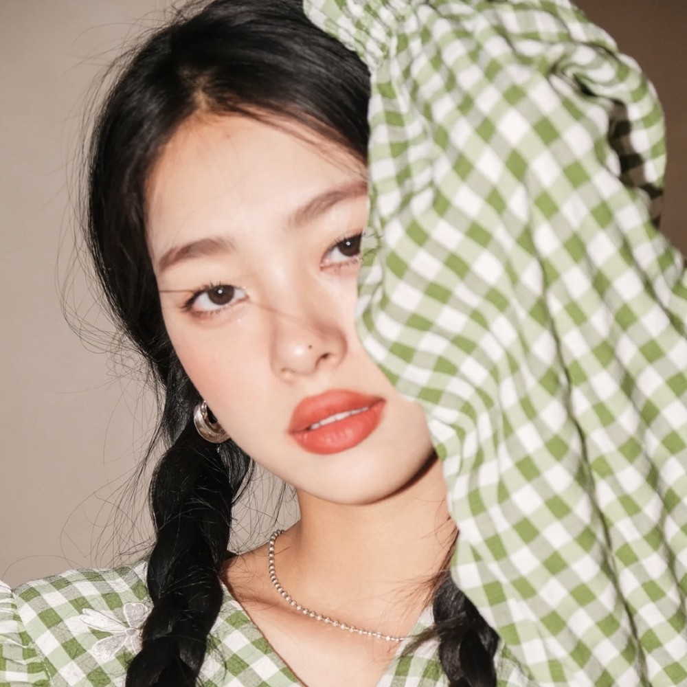 ins神仙女生头像