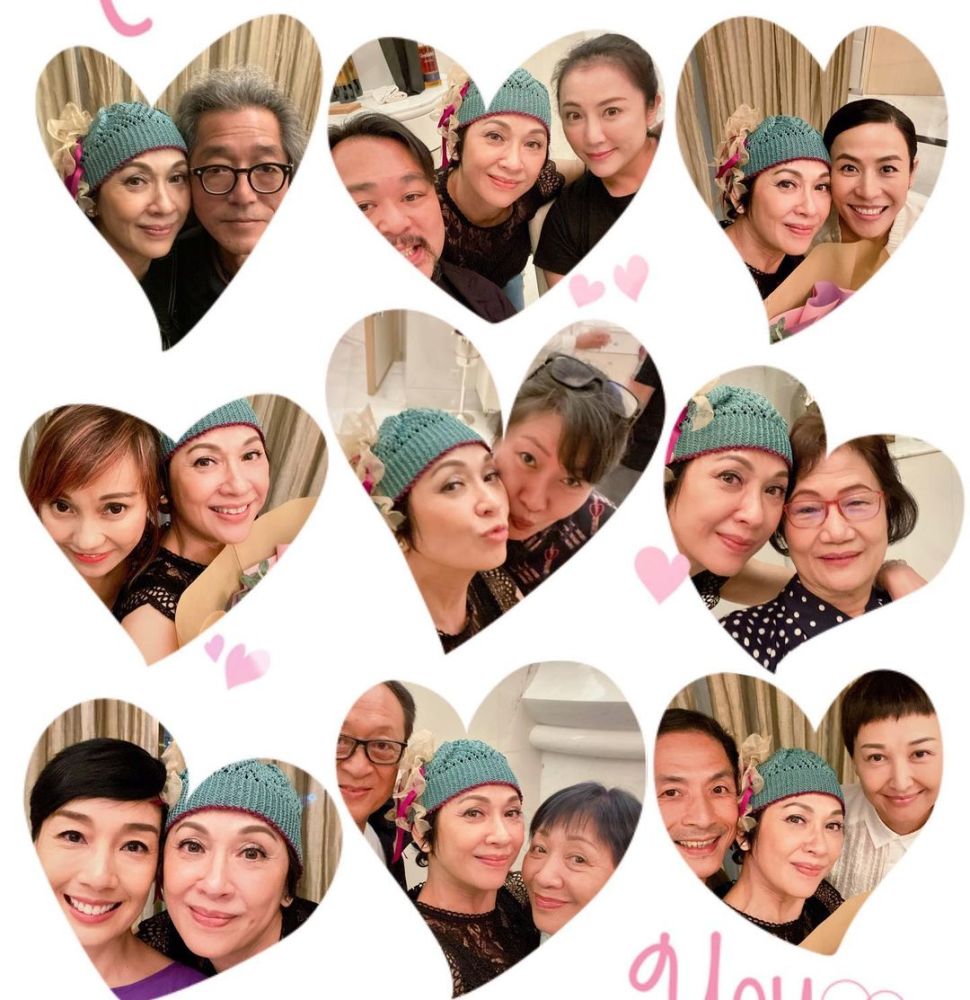 姜大卫女儿过47岁生日,气质出众像老爸,与曹永廉结婚14年仍恩爱_腾讯