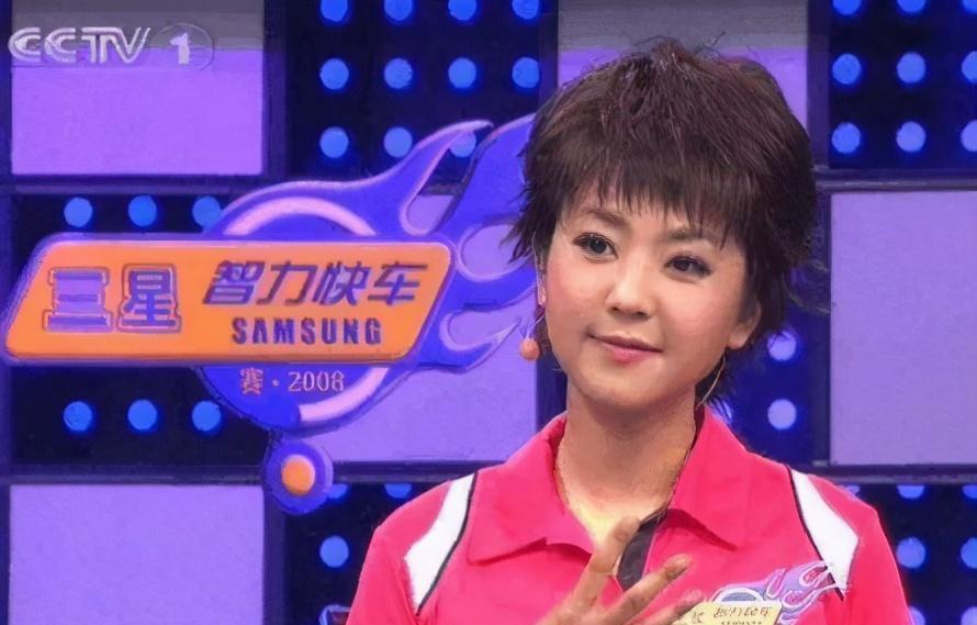 从河北走出的央视才女低调嫁大8岁领导挚爱离世成她终生遗憾