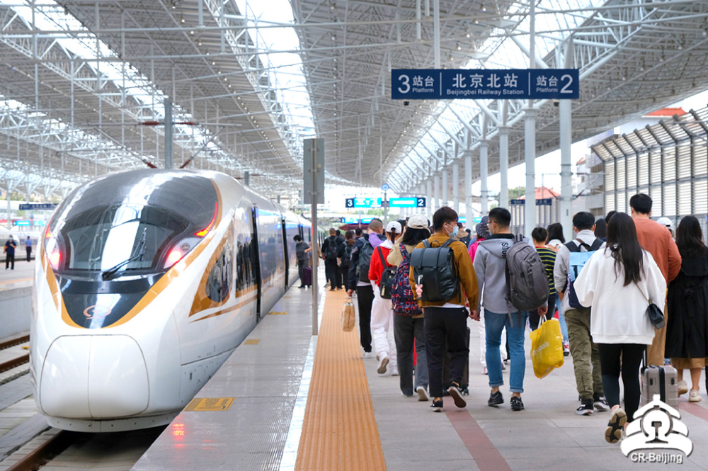 张家口人出行更方便京张高铁开行高铁动车各31对具体车次和票价