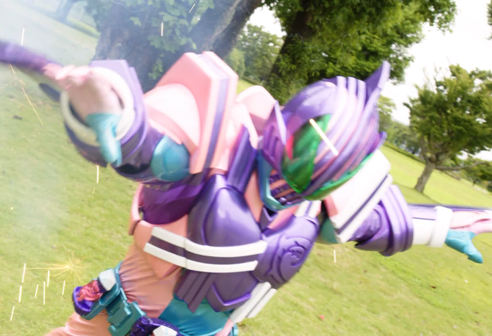 假面骑士revi鲨鱼帝骑形态官设公开 让澡堂小老板讲声多谢帝骑哥