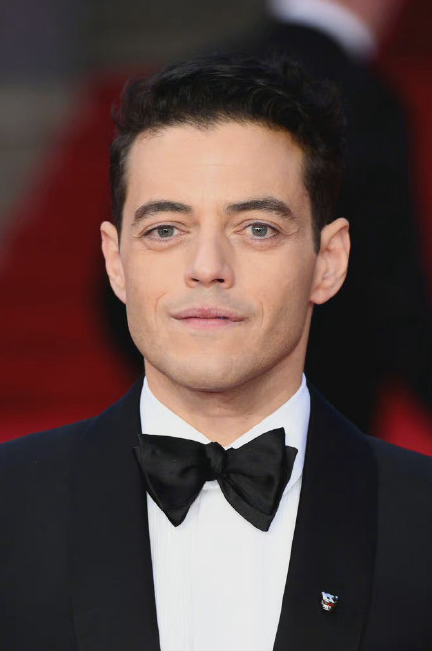 拉米·马雷克(rami said malek,埃及裔美国男演员.