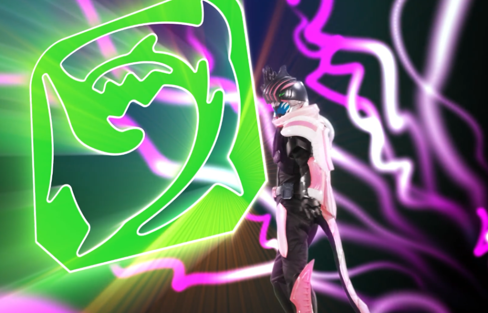 假面骑士vice帝骑鲨鱼形态官方设定详解 轻松凌驾超一流游泳健将_腾讯