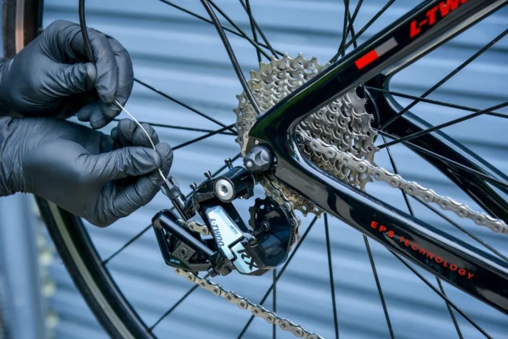 国产变速器_蓝图公路rx12速公路车套件安装调试指南