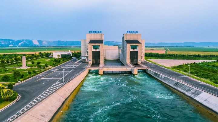 南水北调水资源有保障了丹江口水库首次蓄满水位已高达170米