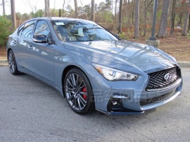 "奇瑞王"终于迎来升级,新款英菲尼迪q50现身,全系v6动力 7at