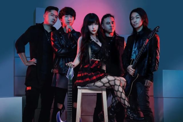 「ephemerality-朝生暮死」,扎根于北京的独立女声旋律死亡金属乐队