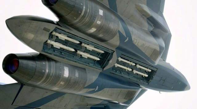 性能指标远超美国导弹,俄罗斯最新型r-77空空导弹,怎么做到的?