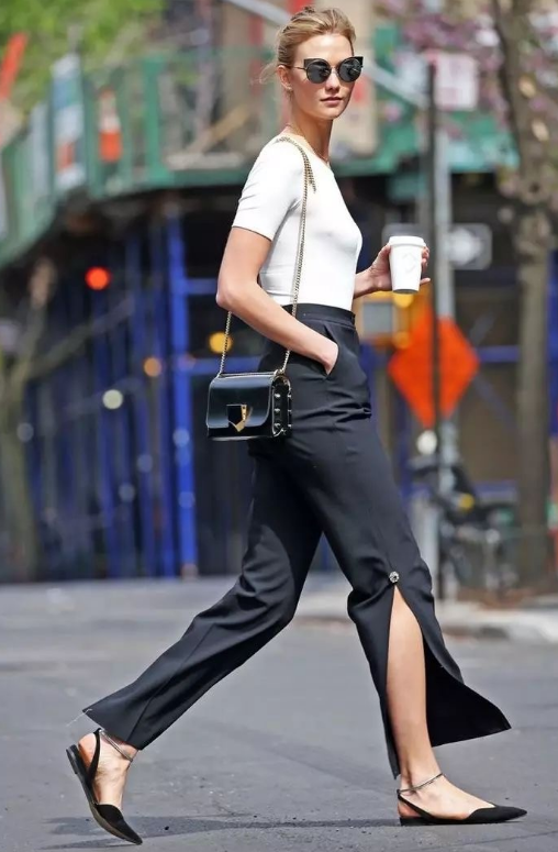 秋天穿长裤怎么搭鞋子?根据这几点选鞋子,舒适百搭又不踩雷