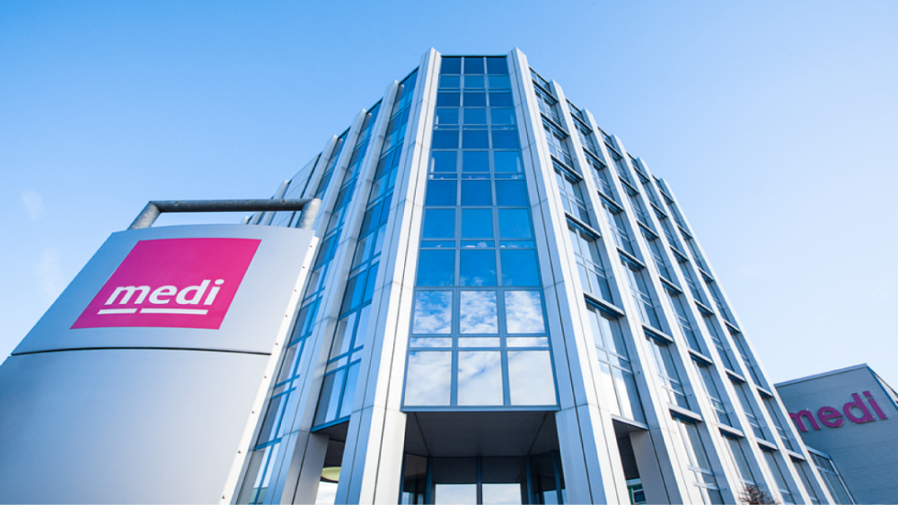 展商推介 | 德国迈迪(medi)