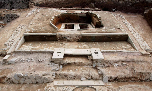 古墓|考古|贵州|合葬墓|盗墓贼|明朝