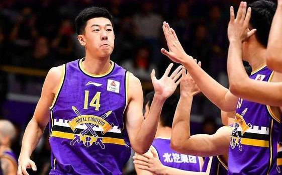 cba联盟 违反CBA防疫规定 北控球员王少杰被停赛两场罚款一万元