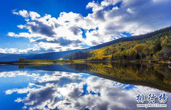 国内景点排行榜前十名_中国美景10大排名,国内一生必去的10个地方