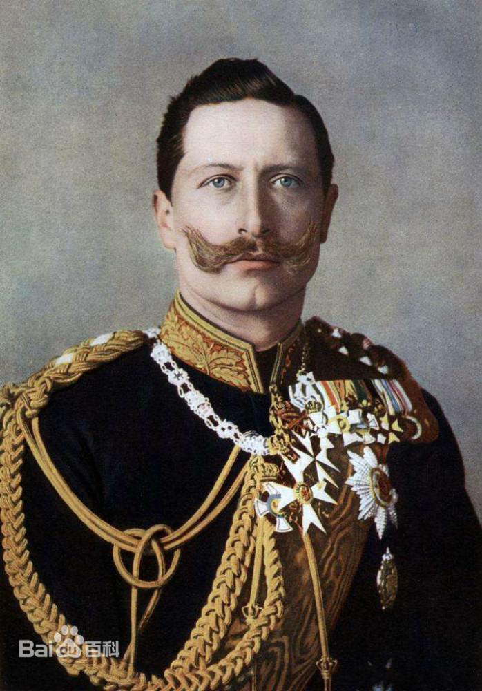 普鲁士黑化的王国