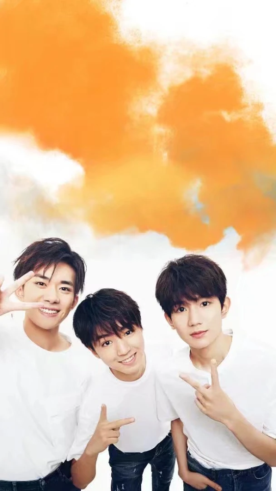 tfboys壁纸分享