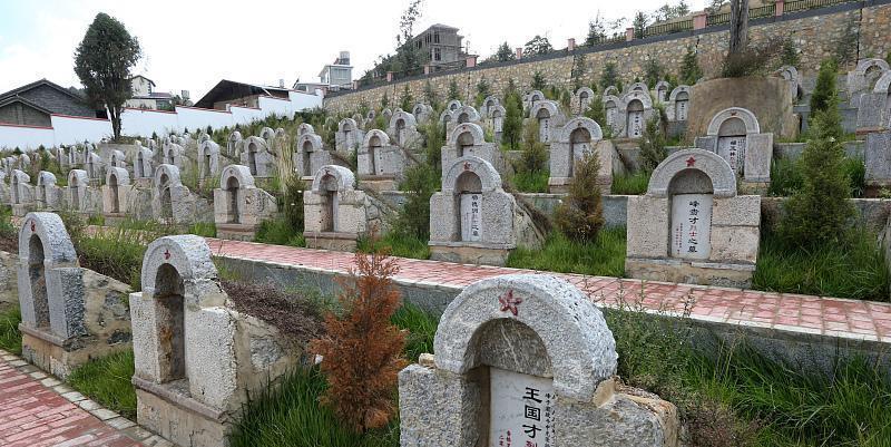 陈赓离世后被葬在八宝山50年后又被迁出公墓这是为何