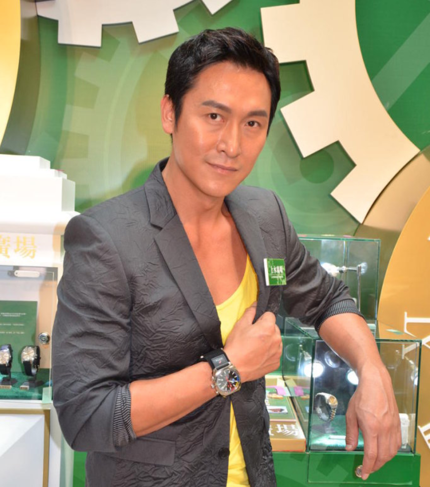 11位被夸帅,却让人get不到的tvb男演员,龅牙扁嘴,还有人是马脸_腾讯