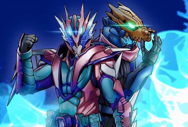 假面骑士revice:克罗兹形态,我已经战无不胜了_腾讯新闻