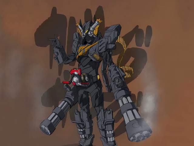 假面骑士revice:克罗兹形态,我已经战无不胜了_腾讯新闻