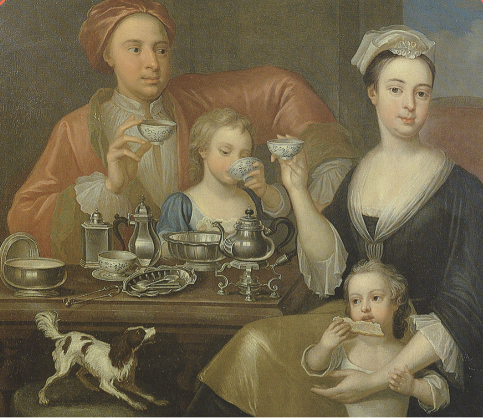 盛产于中国的茶,如何塑造了英国的饮茶文化?