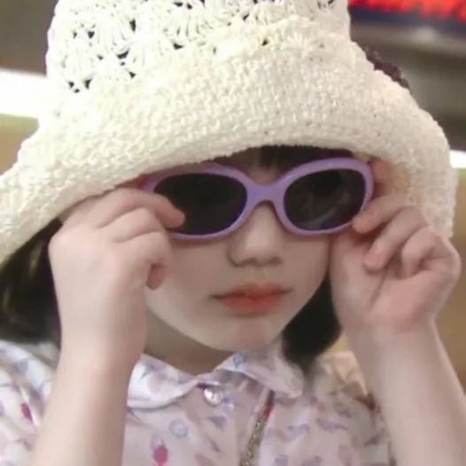 人间小天使芦田爱菜囤起来换头像