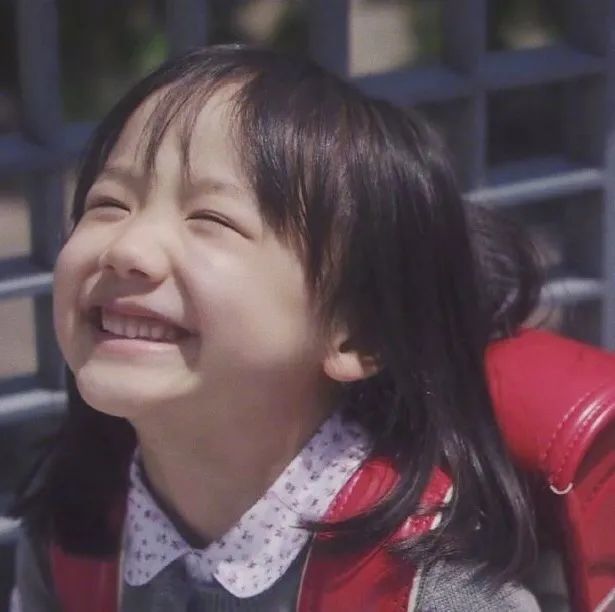 人间小天使芦田爱菜囤起来换头像