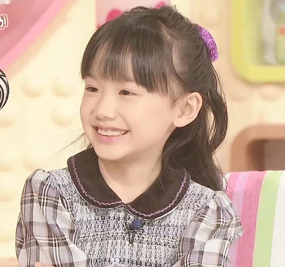 人间小天使芦田爱菜囤起来换头像