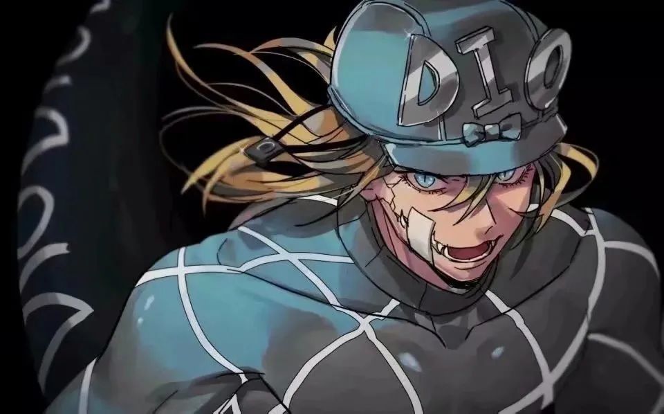 jojo:黄金回旋最高境界骑兵回旋,能战胜世间的幸运_腾讯新闻