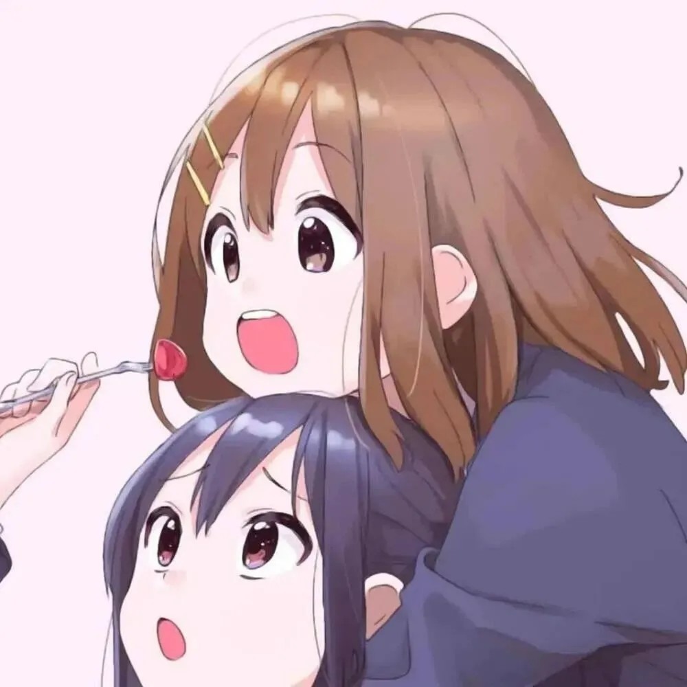 闺蜜头像你就一个你很特别