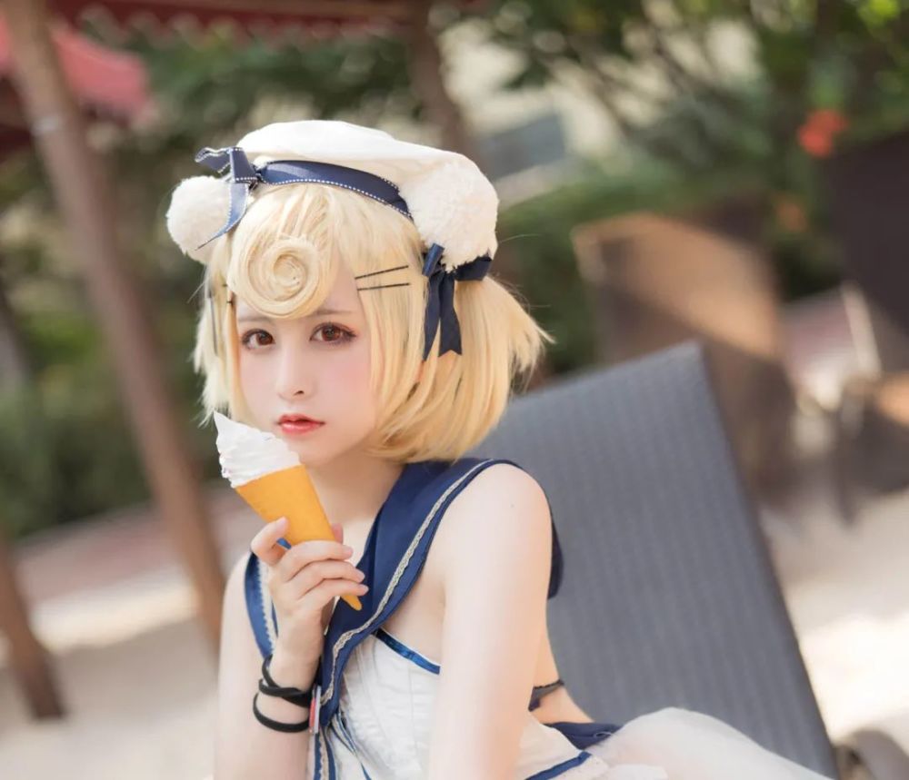 cos:明日方舟古米