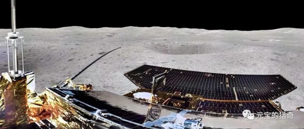 月球背面有外星人基地地外生命一直隐藏其中如今告诉你真相