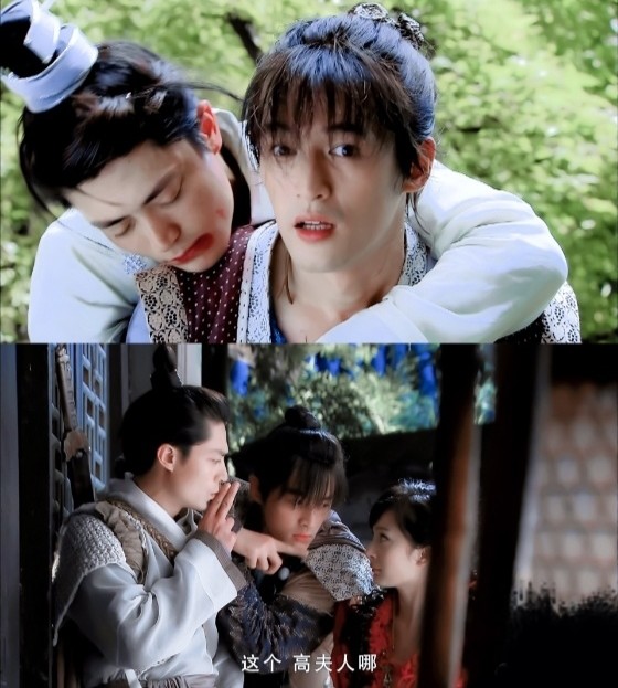 仙剑312年后胡歌与唐嫣再合作繁花杨幂却与大家疏离