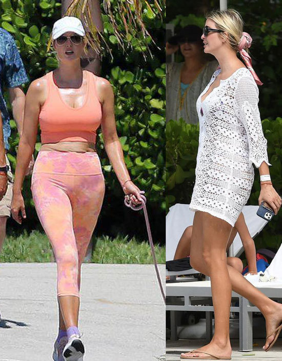 账号上分享了和伊万卡,贾里德见面的照片,并称这对夫妇是"亲密的朋友"