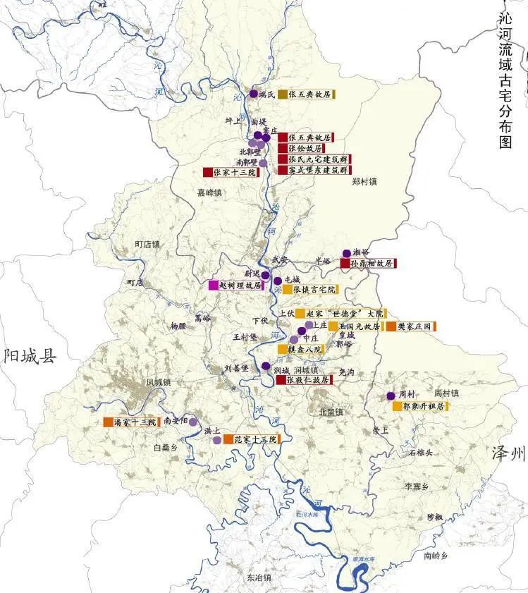 山西省水资源分布图图片