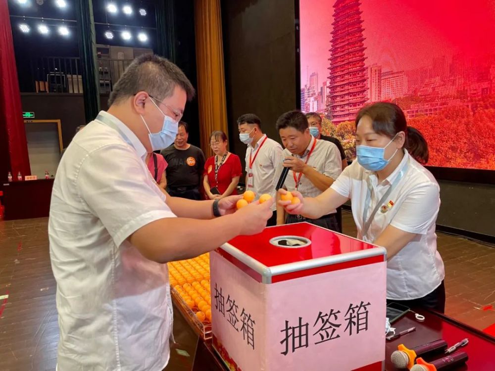 天宁大板房治理置换新房抽签活动举行!_腾讯新闻