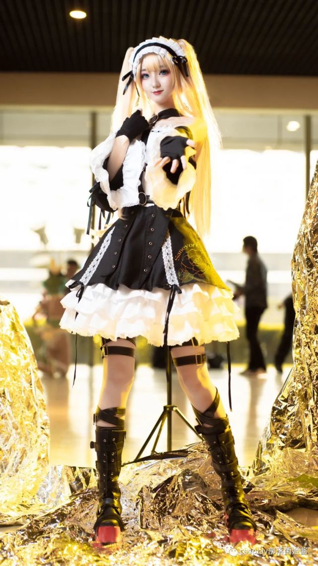 cos:死或生玛丽萝丝cos正片@saneyori