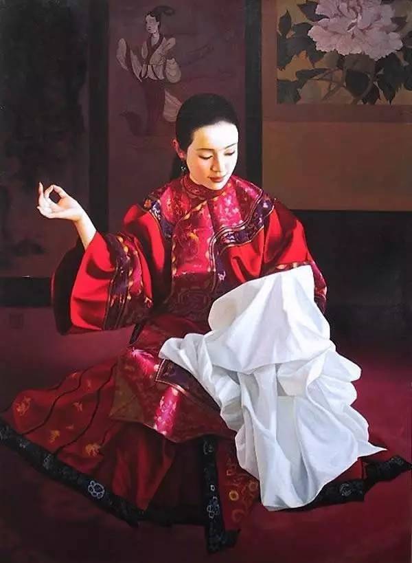 女红,中国传统文化中的一道风景
